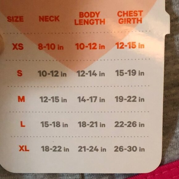 Dog ASPCA Pet Apparel Sleeveless T-Shirt Hippie Chic Tye Dyed Size Extra Small - Picture 5 of 5